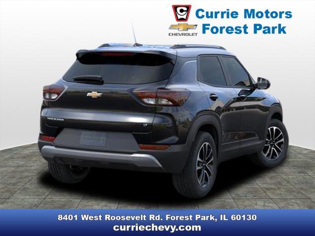 new 2026 Chevrolet TrailBlazer car, priced at $25,399