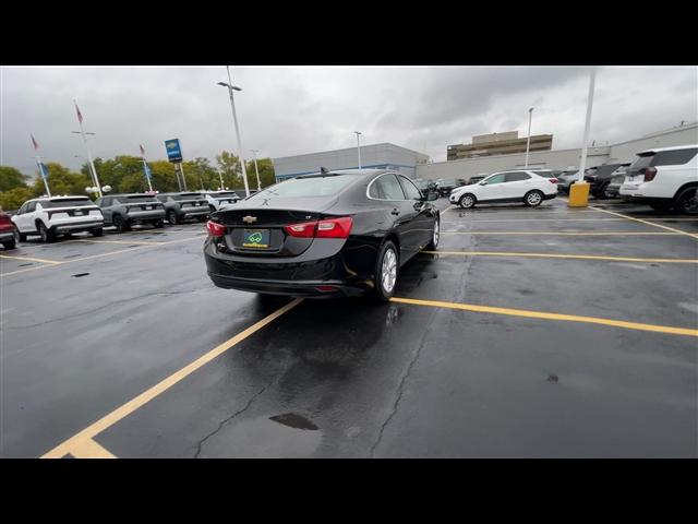 used 2024 Chevrolet Malibu car, priced at $21,699