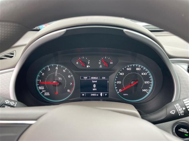 used 2024 Chevrolet Malibu car, priced at $21,699