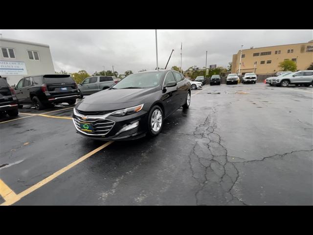 used 2024 Chevrolet Malibu car, priced at $21,699