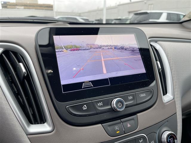 used 2024 Chevrolet Malibu car, priced at $21,699