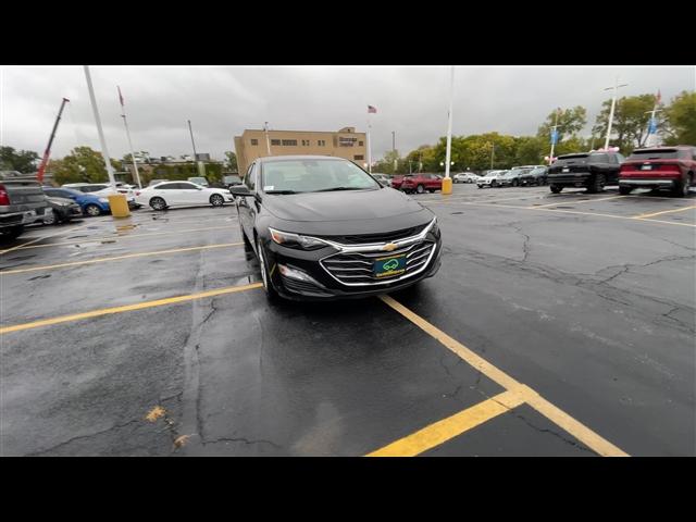 used 2024 Chevrolet Malibu car, priced at $21,699