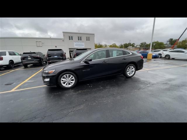 used 2024 Chevrolet Malibu car, priced at $21,699