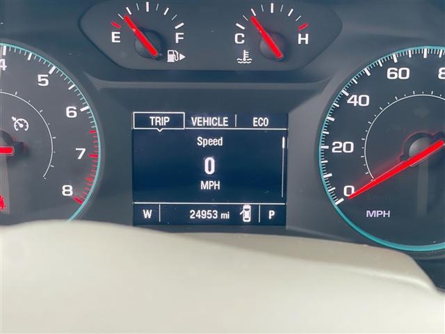 used 2024 Chevrolet Malibu car, priced at $21,699