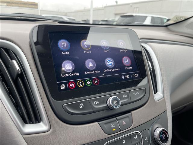 used 2024 Chevrolet Malibu car, priced at $21,699