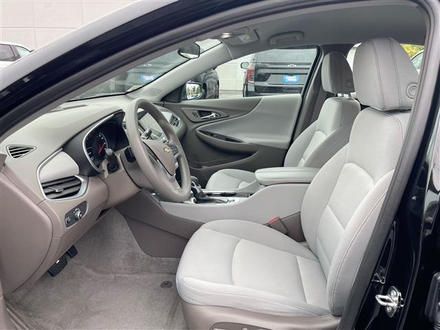 used 2024 Chevrolet Malibu car, priced at $21,699