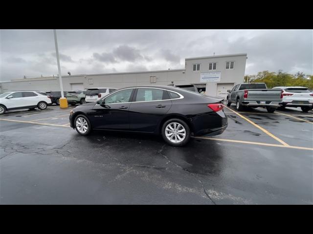 used 2024 Chevrolet Malibu car, priced at $21,699