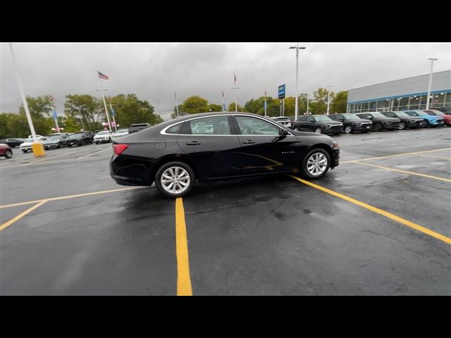 used 2024 Chevrolet Malibu car, priced at $21,699