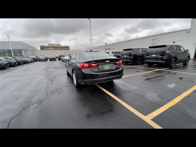 used 2024 Chevrolet Malibu car, priced at $21,699