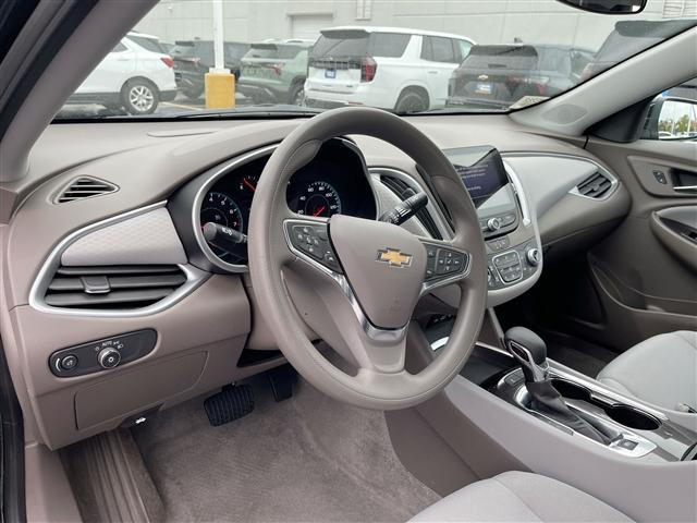 used 2024 Chevrolet Malibu car, priced at $21,699