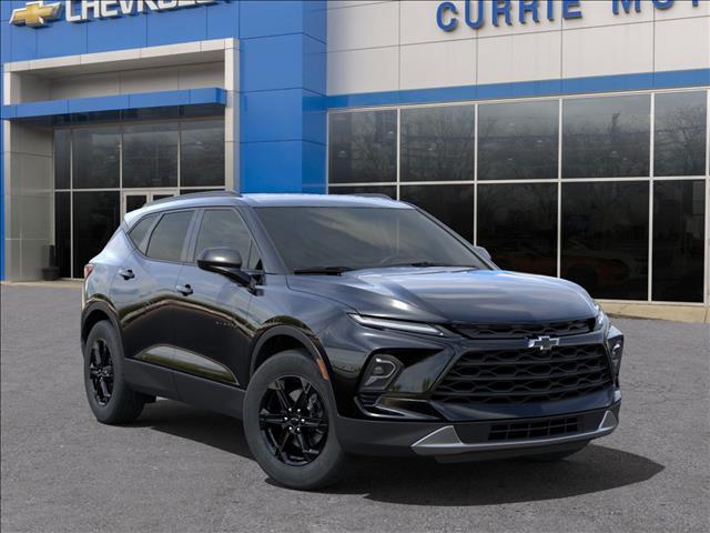 new 2025 Chevrolet Blazer car, priced at $38,355