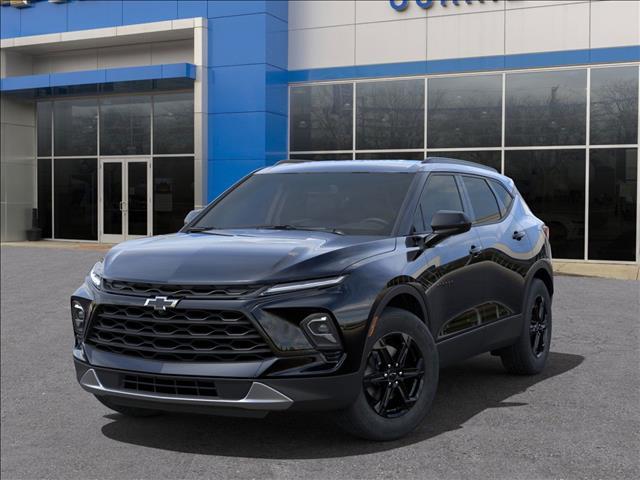 new 2025 Chevrolet Blazer car, priced at $38,355