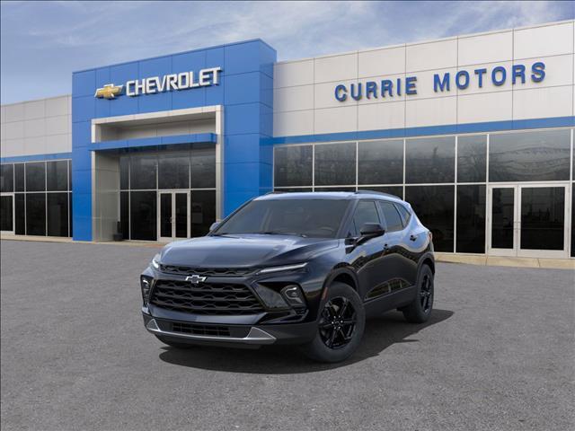 new 2025 Chevrolet Blazer car, priced at $38,355