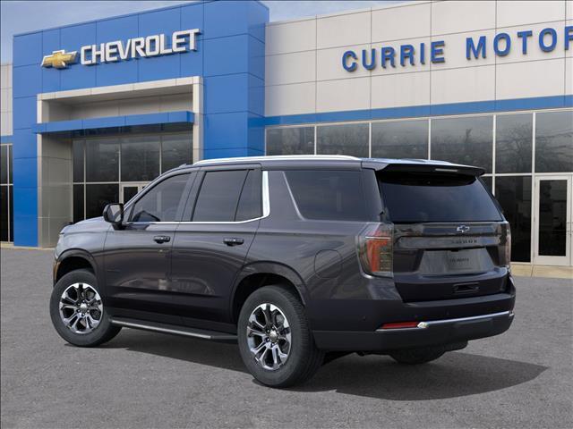 new 2025 Chevrolet Tahoe car, priced at $66,440