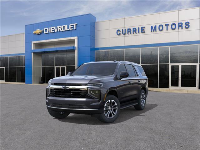 new 2025 Chevrolet Tahoe car, priced at $66,440