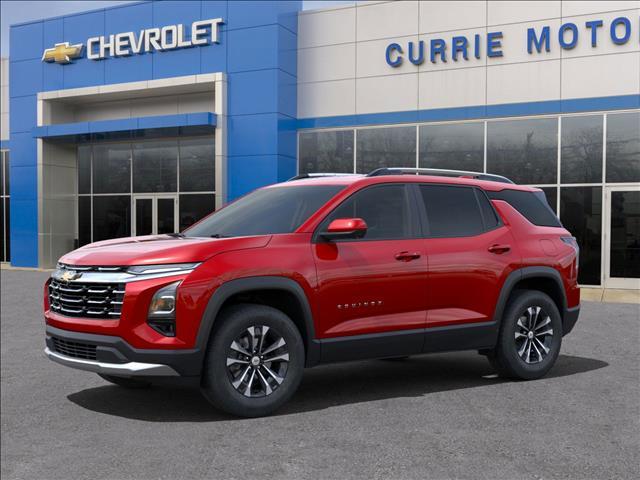 new 2025 Chevrolet Equinox car, priced at $33,097