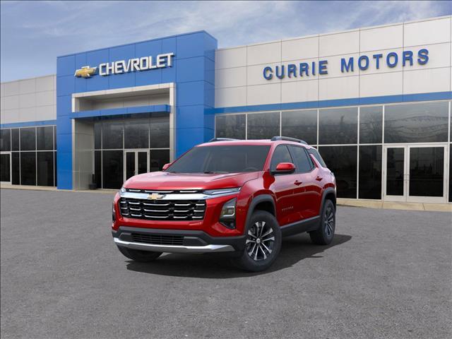 new 2025 Chevrolet Equinox car, priced at $33,097