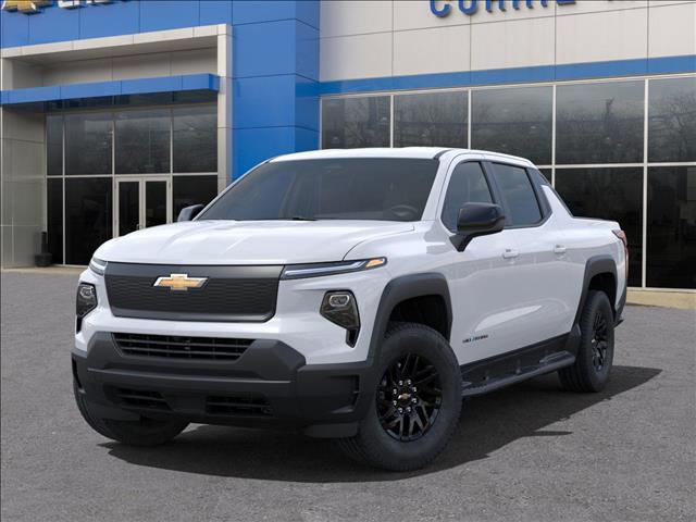 new 2024 Chevrolet Silverado EV car, priced at $67,845