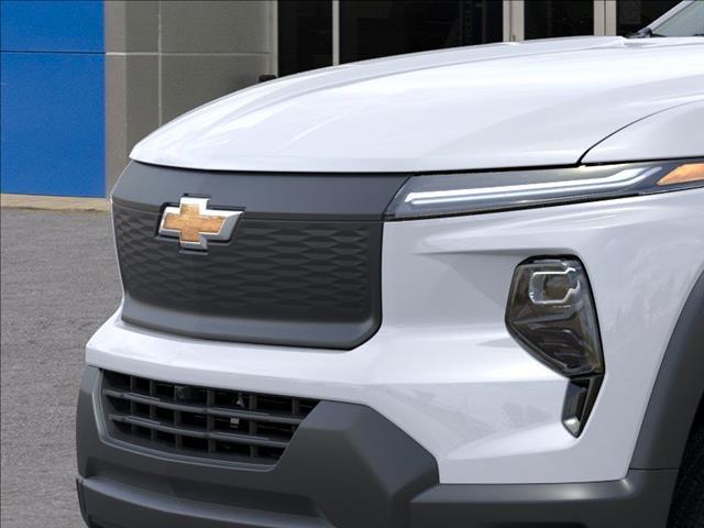 new 2024 Chevrolet Silverado EV car, priced at $67,845