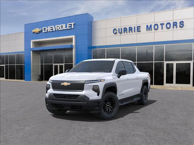 new 2024 Chevrolet Silverado EV car, priced at $67,845