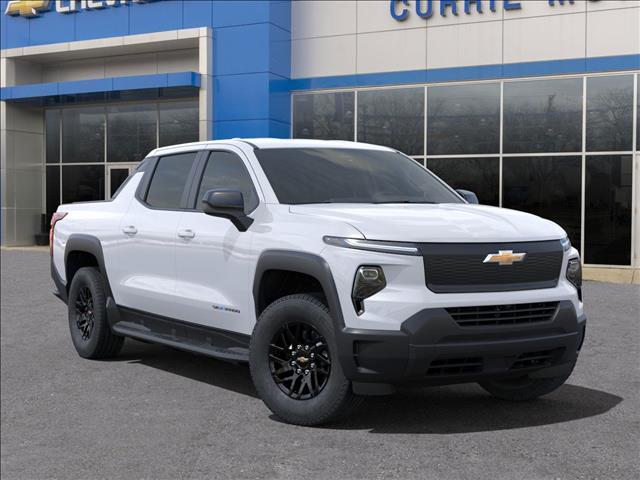 new 2024 Chevrolet Silverado EV car, priced at $67,845