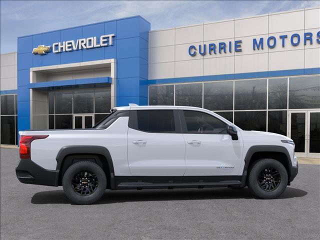 new 2024 Chevrolet Silverado EV car, priced at $67,845