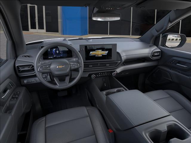 new 2024 Chevrolet Silverado EV car, priced at $67,845