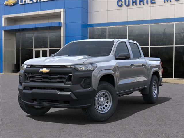 new 2025 Chevrolet Colorado car, priced at $38,615