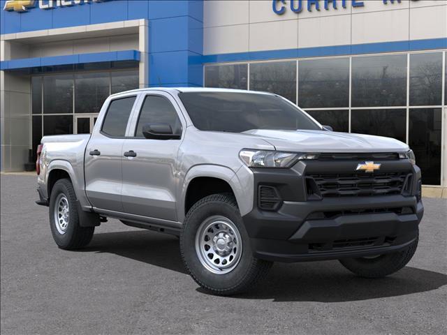 new 2025 Chevrolet Colorado car, priced at $38,615