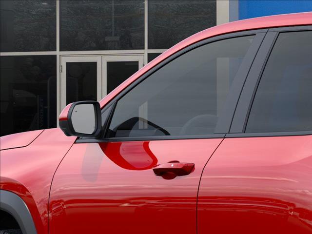 new 2026 Chevrolet Equinox car, priced at $30,977