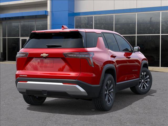 new 2026 Chevrolet Equinox car, priced at $30,977