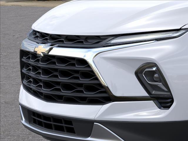 new 2024 Chevrolet Blazer car, priced at $41,145