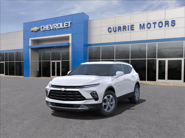 new 2024 Chevrolet Blazer car, priced at $38,799