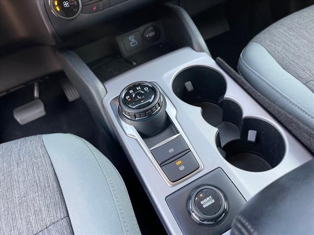 used 2022 Ford Bronco Sport car, priced at $26,399