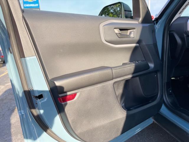 used 2022 Ford Bronco Sport car, priced at $26,399