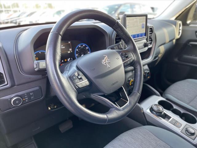 used 2022 Ford Bronco Sport car, priced at $26,399