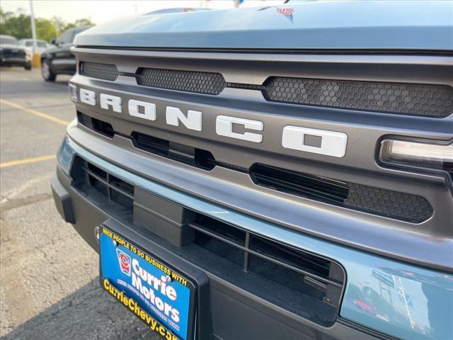 used 2022 Ford Bronco Sport car, priced at $26,399