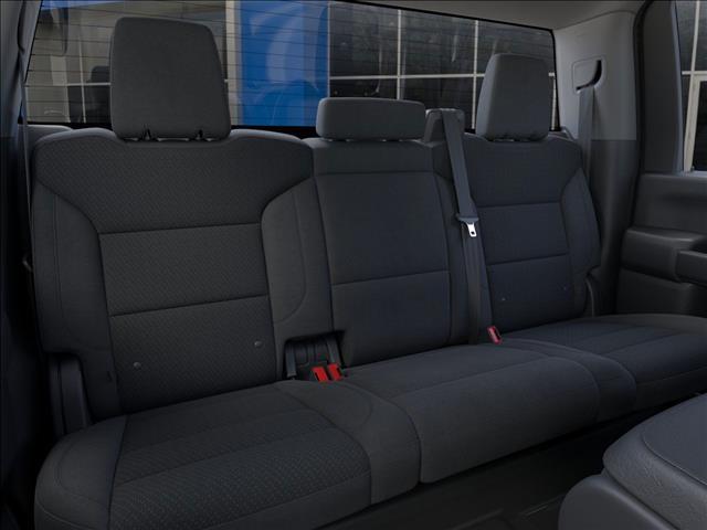 new 2025 Chevrolet Silverado 2500 car, priced at $51,000