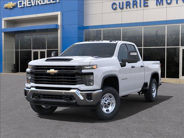 new 2025 Chevrolet Silverado 2500 car, priced at $51,000