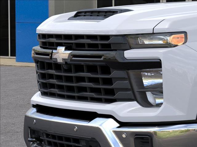 new 2025 Chevrolet Silverado 2500 car, priced at $51,000