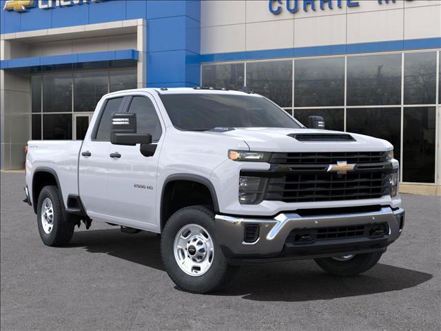 new 2025 Chevrolet Silverado 2500 car, priced at $51,000