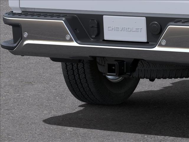 new 2025 Chevrolet Silverado 2500 car, priced at $51,000