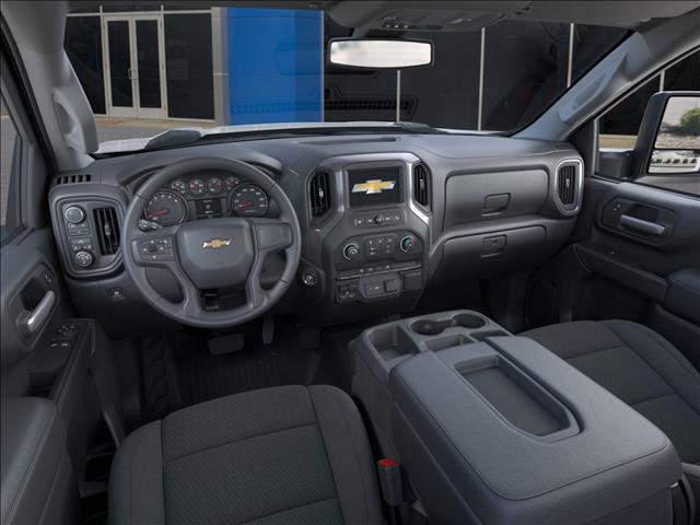 new 2025 Chevrolet Silverado 2500 car, priced at $49,905