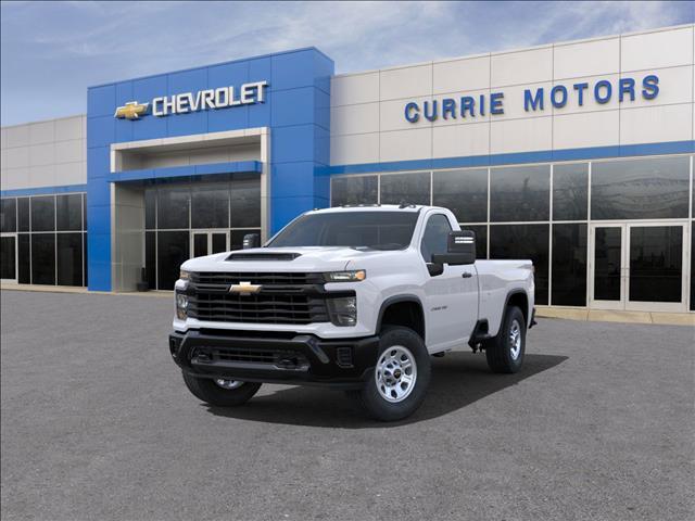 new 2025 Chevrolet Silverado 2500 car, priced at $49,905