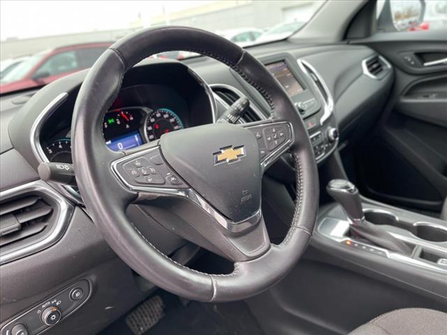 used 2021 Chevrolet Equinox car, priced at $22,800