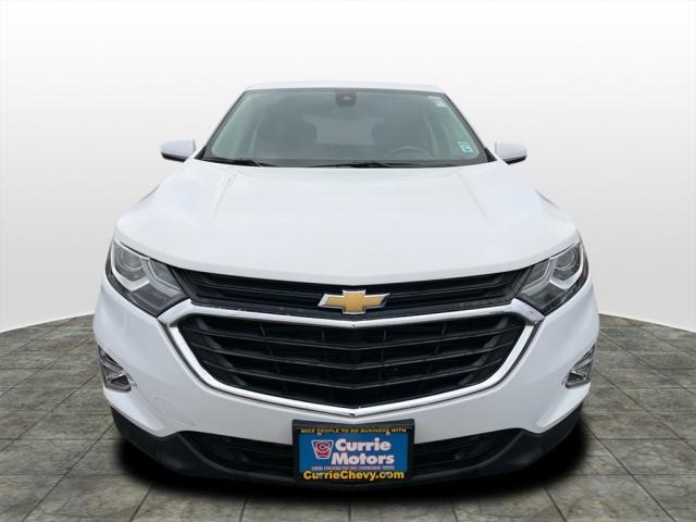 used 2021 Chevrolet Equinox car, priced at $22,800