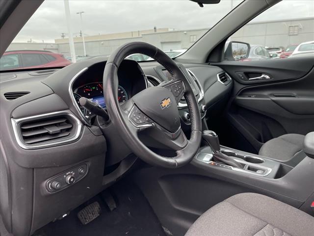 used 2021 Chevrolet Equinox car, priced at $22,800