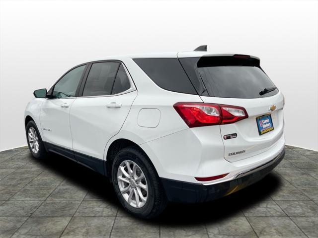 used 2021 Chevrolet Equinox car, priced at $22,800