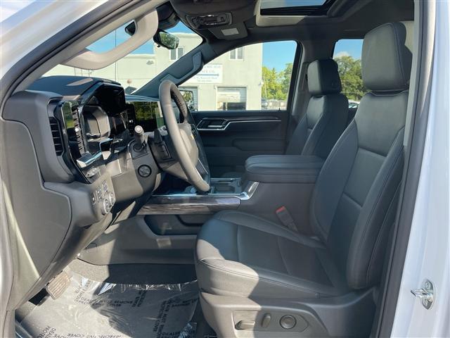used 2025 Chevrolet Silverado 1500 car, priced at $60,999
