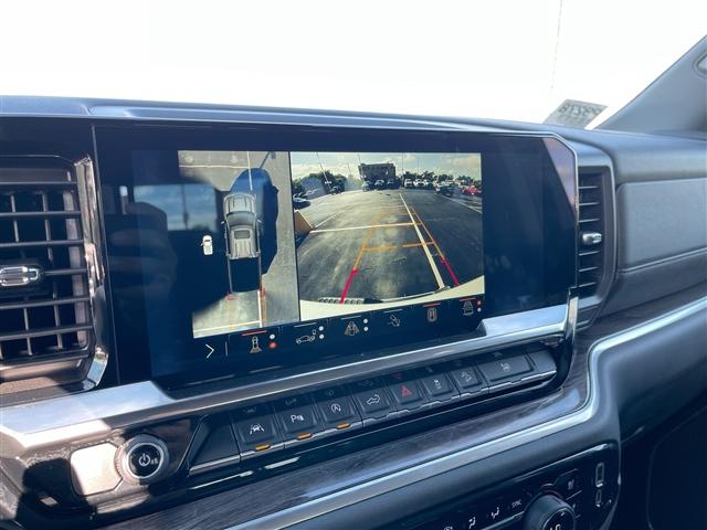 used 2025 Chevrolet Silverado 1500 car, priced at $60,999